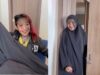 Meski Dipenuhi Tato, Cewek Punk Ini Tampak Lebih Cantik Saat Kenakan Hijab Syari